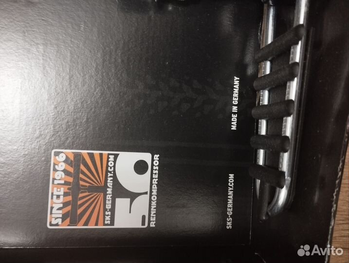 Насос напольный для велосипеда