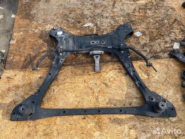 Передний подрамник Хендай Санта Фе 4 тм 2021