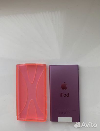 iPod Nano 16Gb