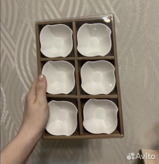 Розетка для варенья, сухофруктов