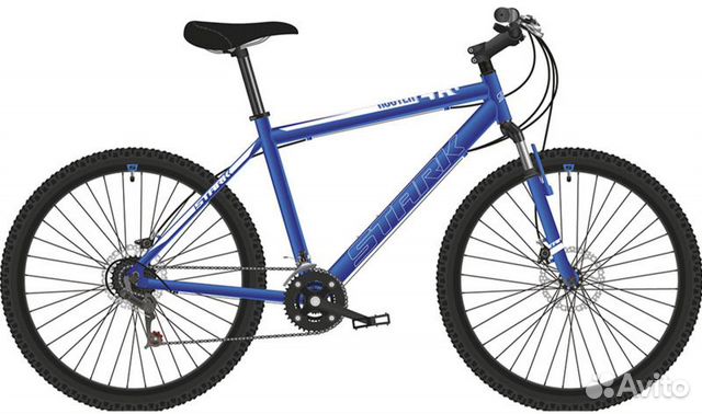 Горный велосипед Stark Respect 27.1 D Microshift