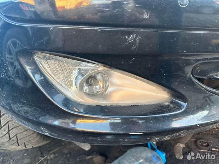Фара противотуманная правая Mercedes-Benz S-Class