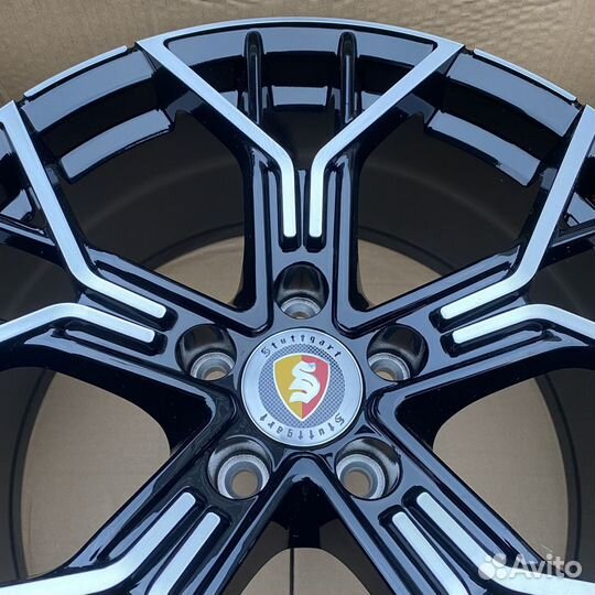 Диски новые 18 дюймов 5/112