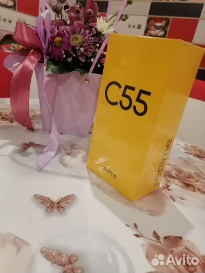 realme C55, 8/256 ГБ