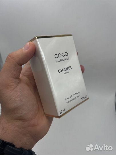 Chanel coco mademoiselle