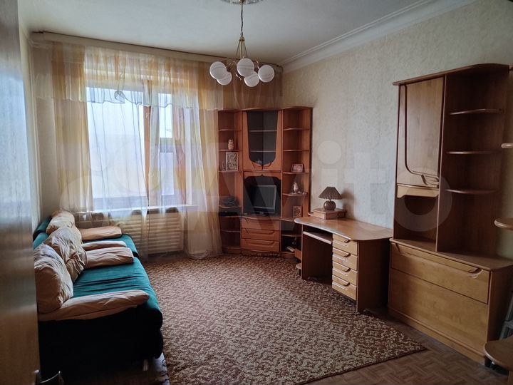 1-к. квартира, 33,5 м², 4/5 эт.