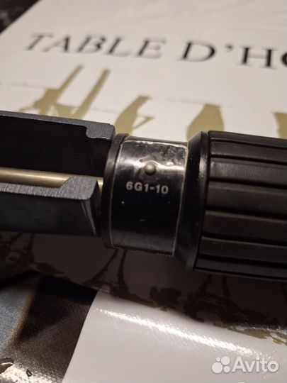 Румпель на Yamaha 30 и 40