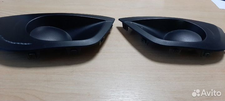 Заглушка птф Лада Гранта