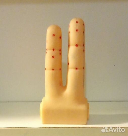 Су-джок.Муляж пальцев
