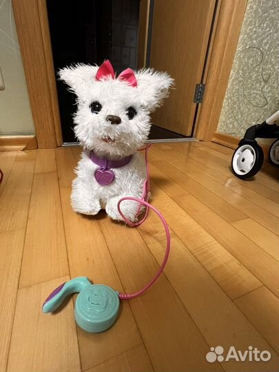 Интерактивный щенок FurReal friends