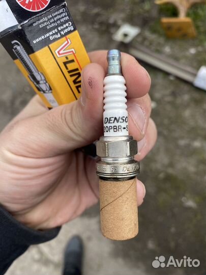 Свечи зажигания