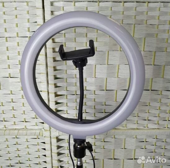 Кольцевая Лампа Для Селфи