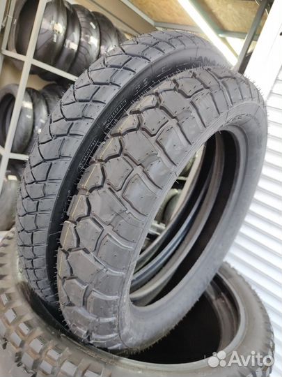 Michelin Anakee Adventure 140/80R17 и 90/90-21