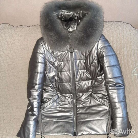 Куртка зимняя