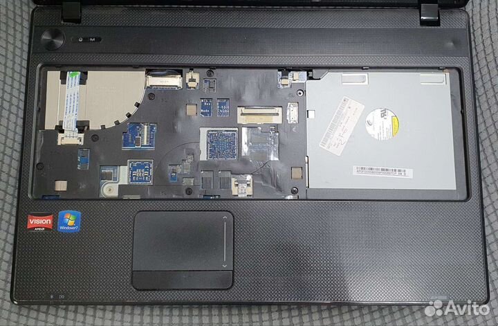 Корпуса Acer Aspire 5551-5552