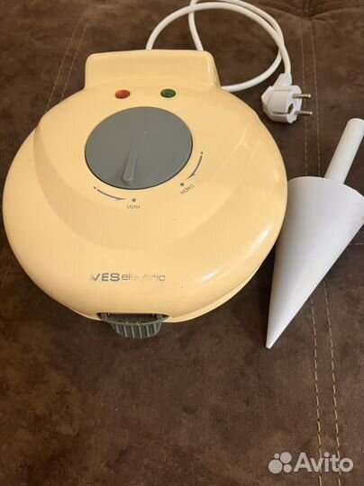 Вафельница