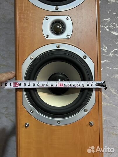 Акустические колонки cortland