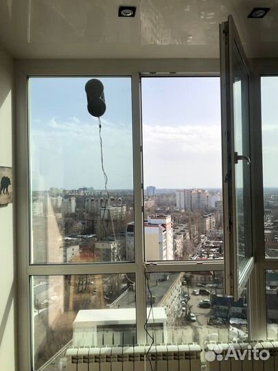 Аренда робота мойщика окон