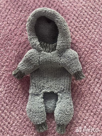 Одежда для маленьких пород собак