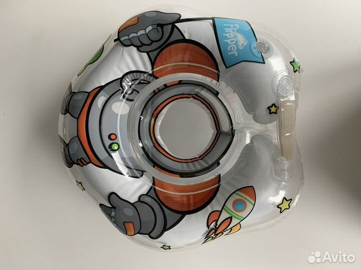 Круг на шею Baby Swimmer + Roxi Kids