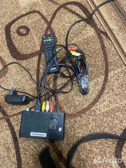 Тв приставка 20 каналов