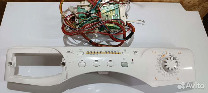 Модуль управления для стиральной машины candy