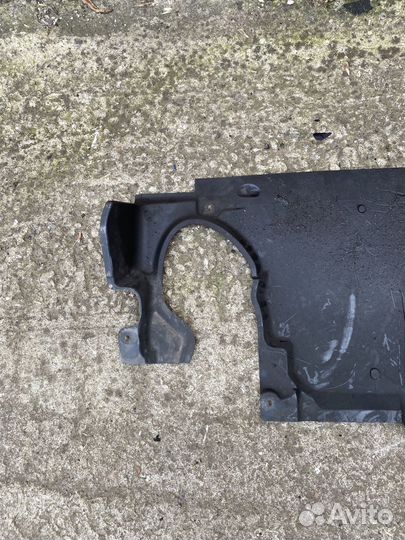 Защита кпп Mercedes W211