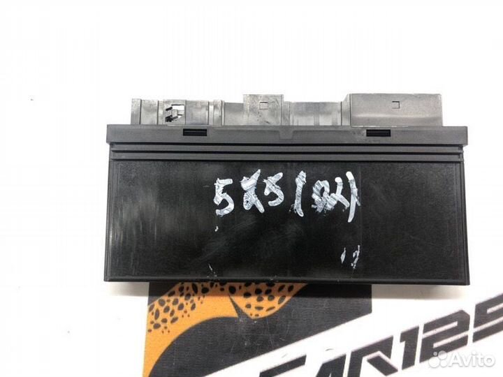 Блок комфорта Bmw 5 E60 N52B30 2009