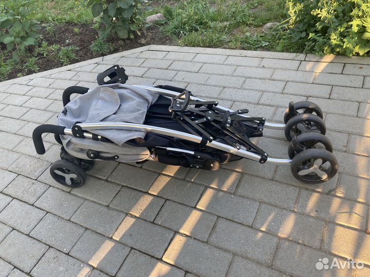 Коляска трость прогулочная