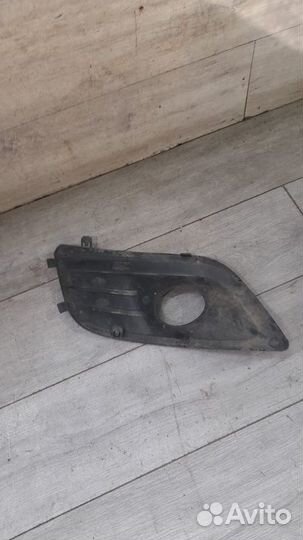 Накладка птф левая LADA Largus С 2012 По 2021 Год