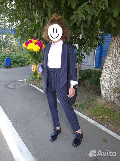 Костюм школьный для девочки