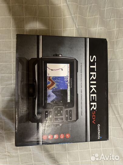Garmin striker 5dv