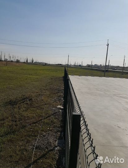Сетка для забора 3d