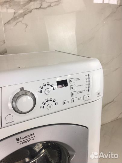 Стиральная машина бу Hotpoint Ariston arsf105