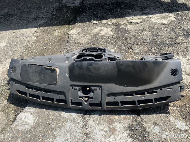 Панель на глк