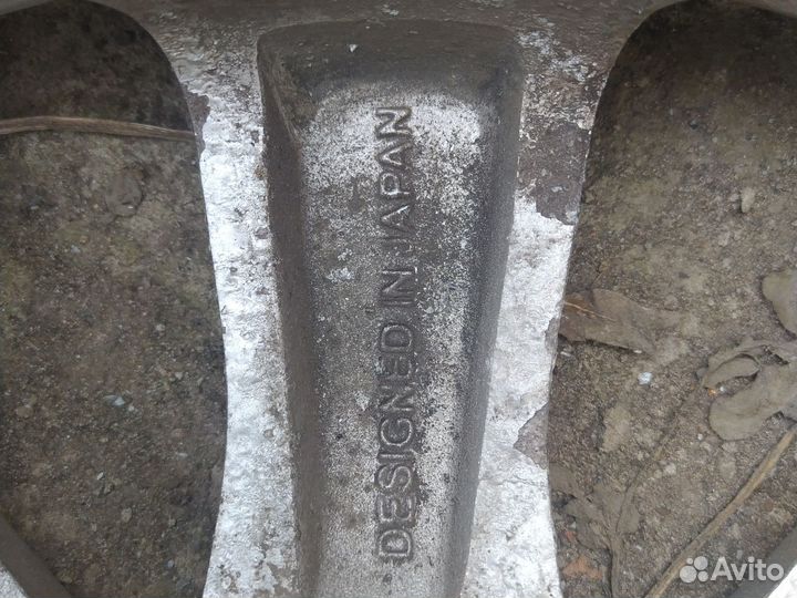 Продам литые диски