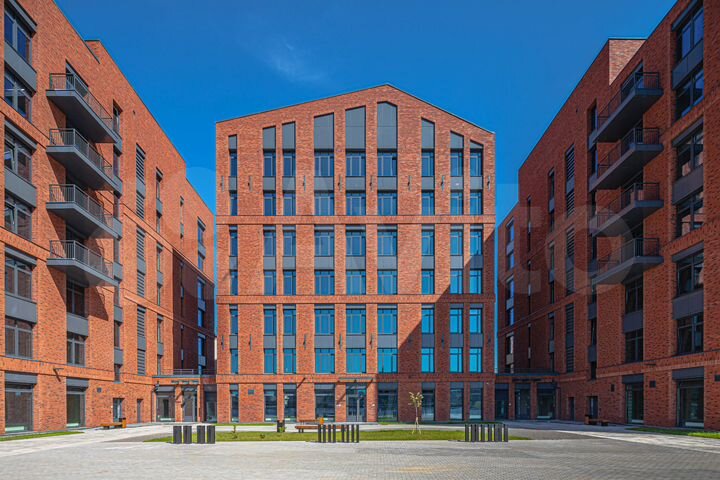 4-к. квартира, 191,8 м², 3/7 эт.