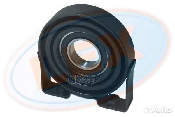 Подшипник подвесной(30x13mm)x57 mm H:68mm PP-46