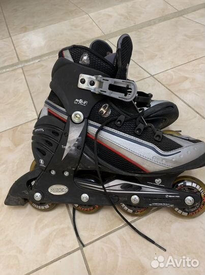 Ролики мужские Roces размер 43-44