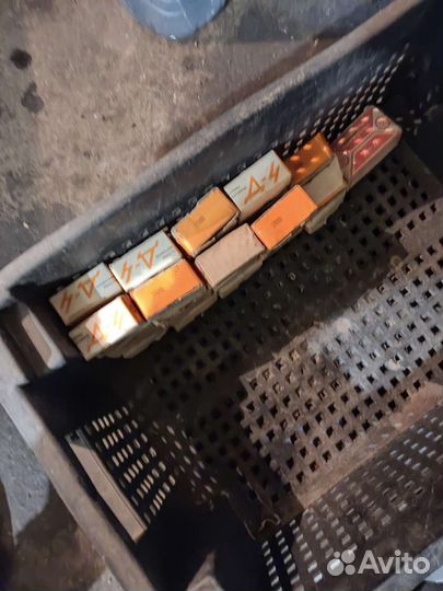 Монтажные патроны д4