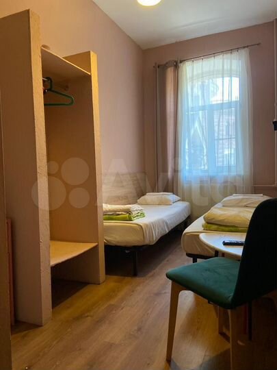 Комната 10 м² в 7-к., 4/6 эт.