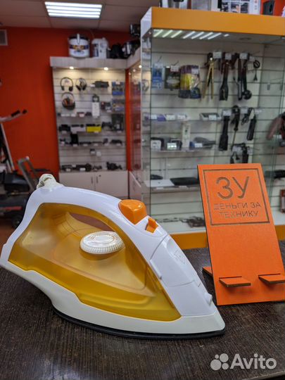 Утюг Home Element HE-IR210 (тб74)