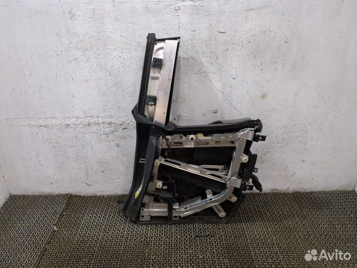 Дверь боковая BMW i3, 2016