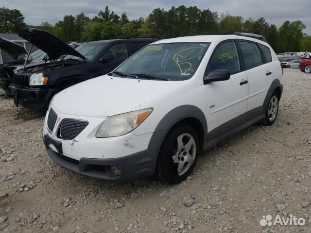 Разбор на запчасти Pontiac Vibe 1 2002-2008