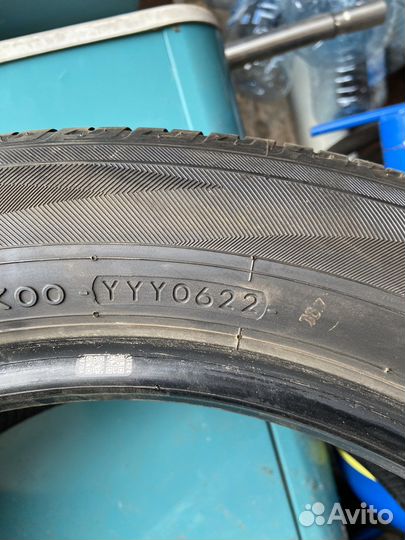 Yokohama Geolandar SUV G055 225/55 R18