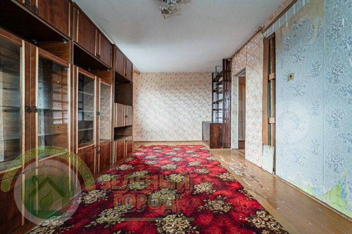 1-к. квартира, 30,4 м², 5/5 эт.
