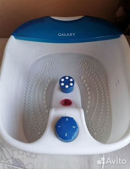 Ванночка для ног