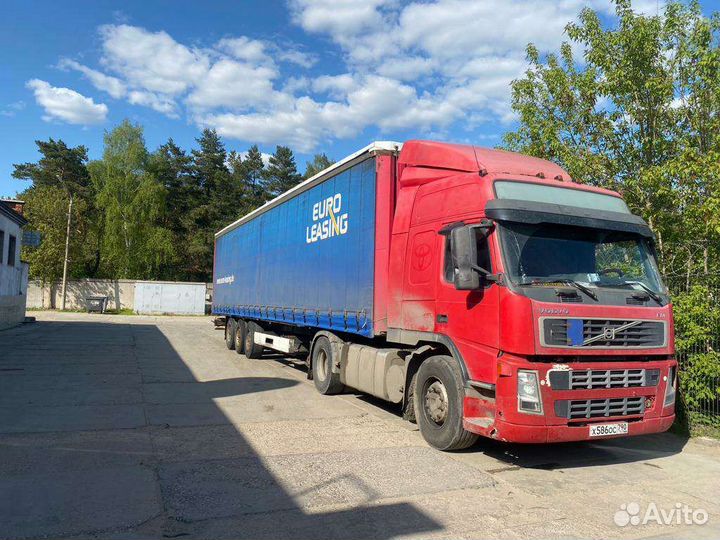 Водитель категории с е