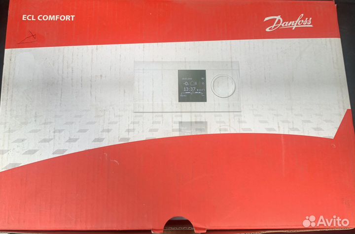 Контролер Danfoss ECL-310