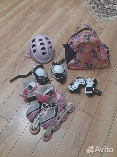 Ролики-коньки